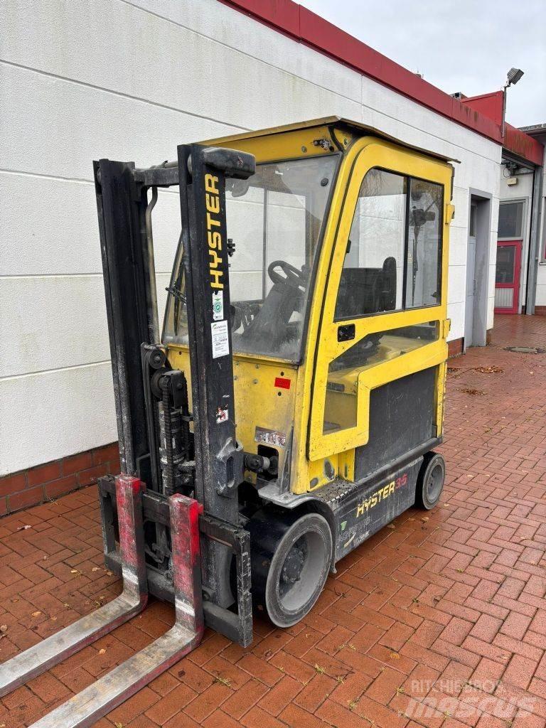 Hyster E 3.5 XN LWB Električni viličari