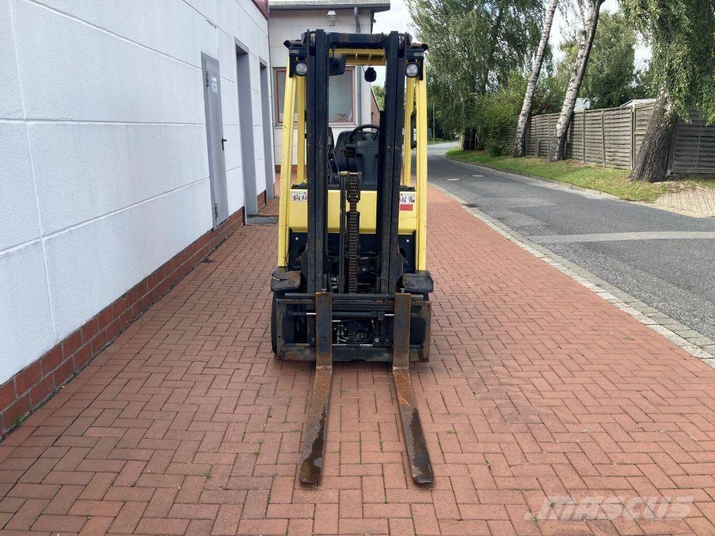 Hyster H 1.6 FT Plinski viličari