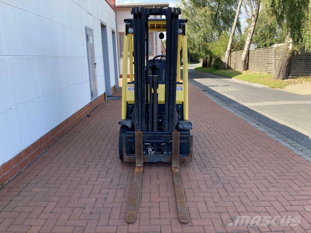 Hyster H 1.6 FT Plinski viličari