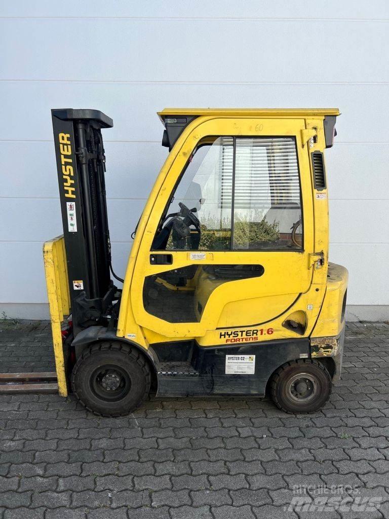 Hyster H 1.6 FT Dizelski viličari