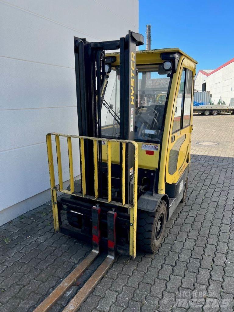 Hyster H 1.6 FT Dizelski viličari