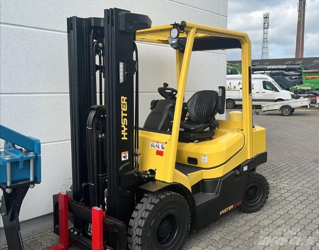 Hyster H 2.5 A Dizelski viličari