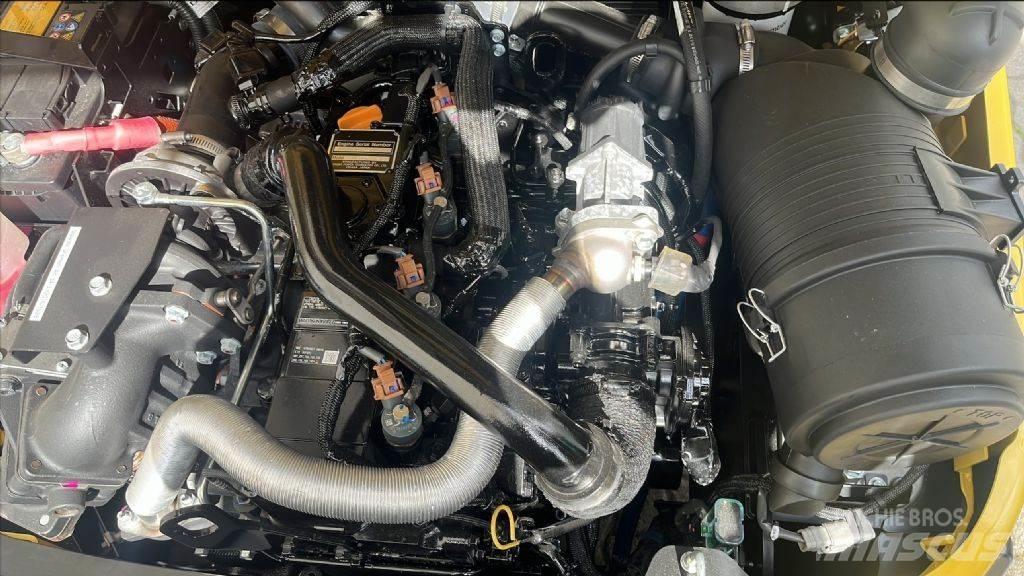 Hyster H 2.5 A Dizelski viličari