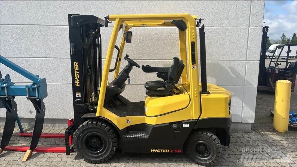 Hyster H 2.5 A Dizelski viličari