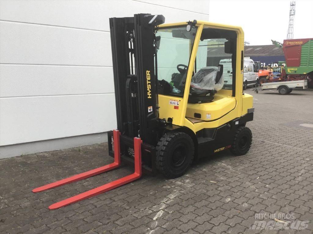 Hyster H 2.5 A Dizelski viličari