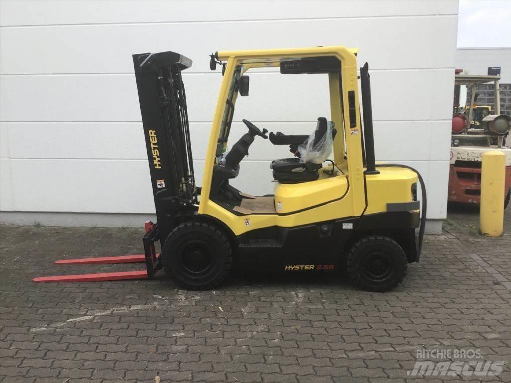Hyster H 2.5 A Dizelski viličari