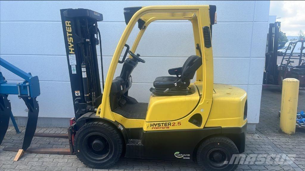 Hyster H 2.5 FT Dizelski viličari