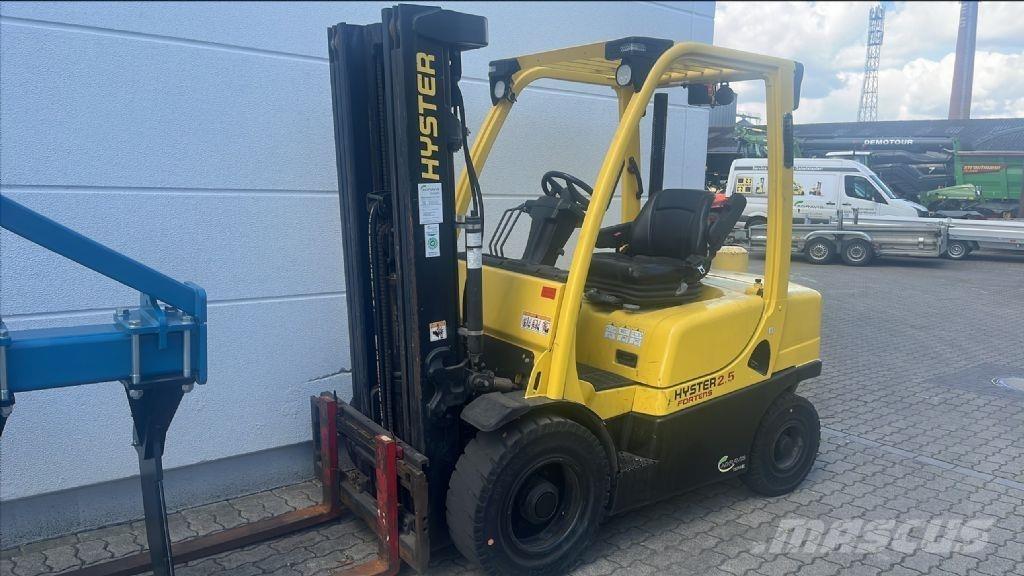 Hyster H 2.5 FT Dizelski viličari