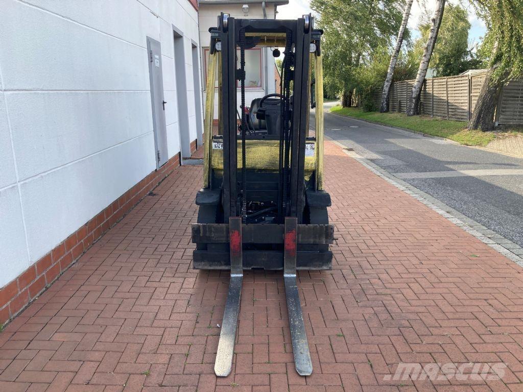 Hyster H 2.5 FT Plinski viličari