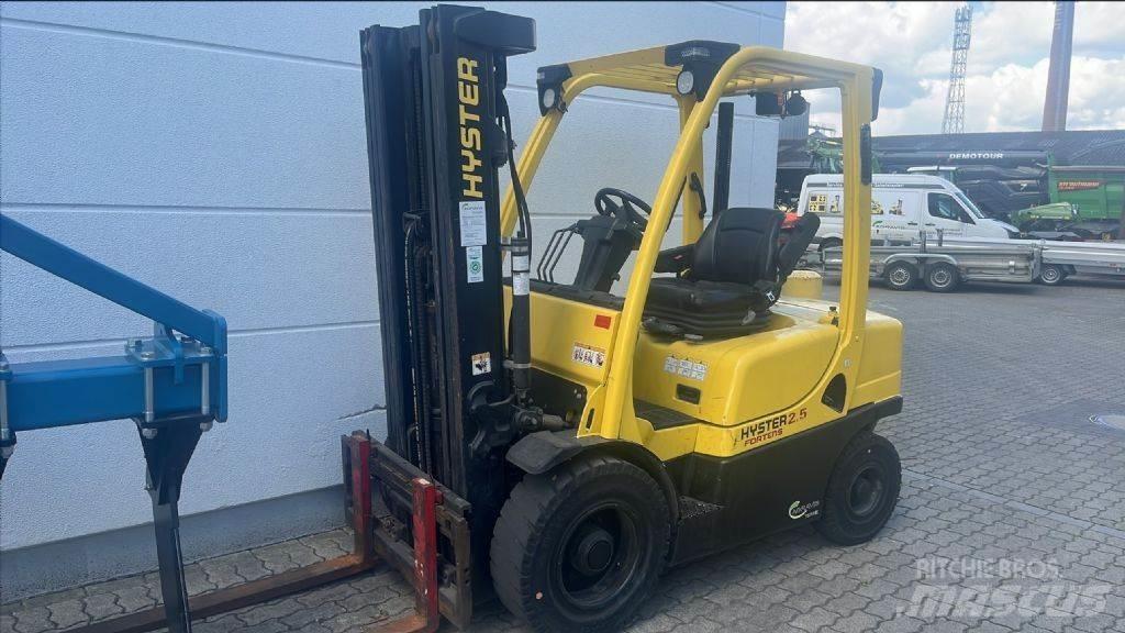 Hyster H 2.5 FT Dizelski viličari