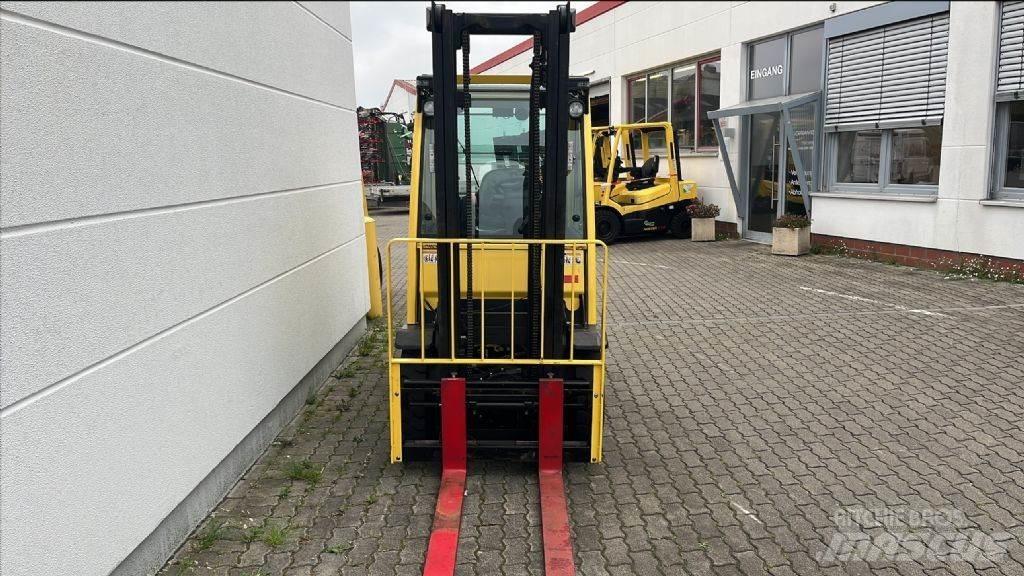 Hyster H 2.5 FT Plinski viličari