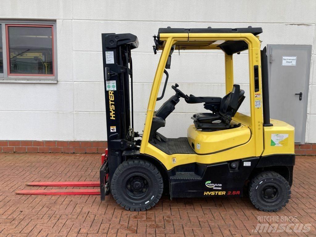 Hyster H 2.5A Dizelski viličari