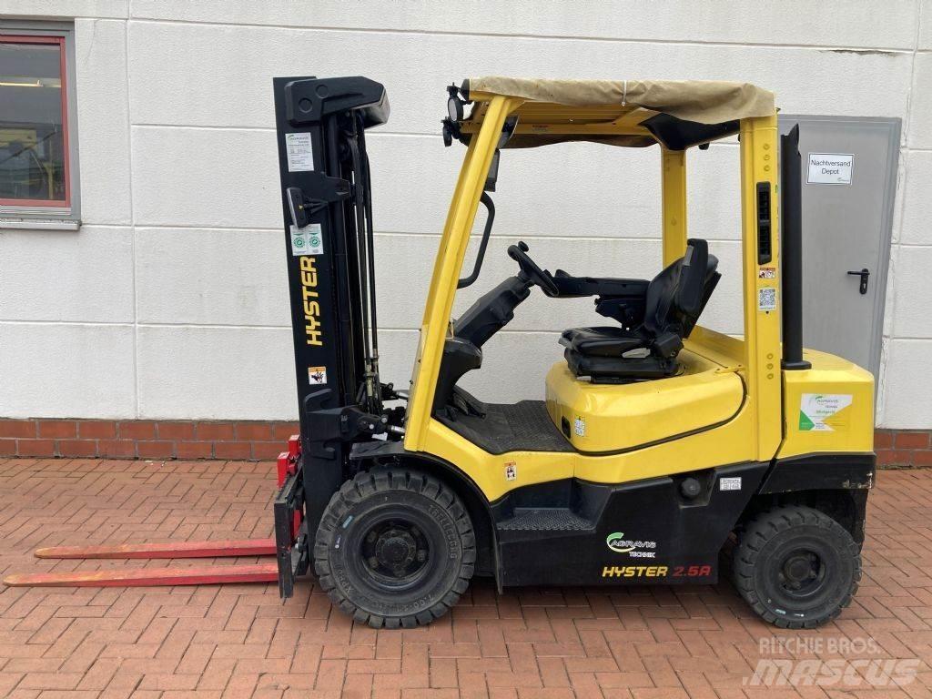 Hyster H 2.5A Dizelski viličari