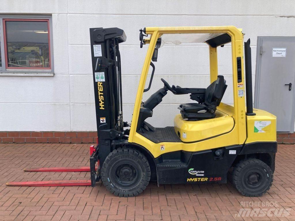 Hyster H 2.5A Dizelski viličari