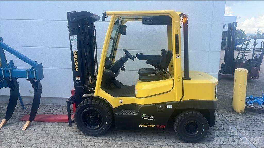 Hyster H 3.0 A Dizelski viličari