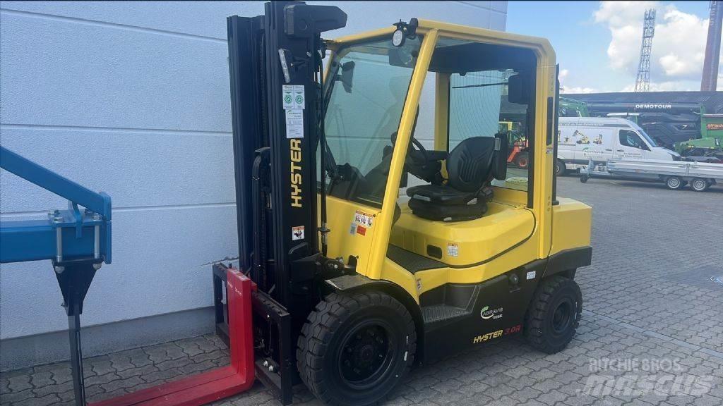 Hyster H 3.0 A Dizelski viličari