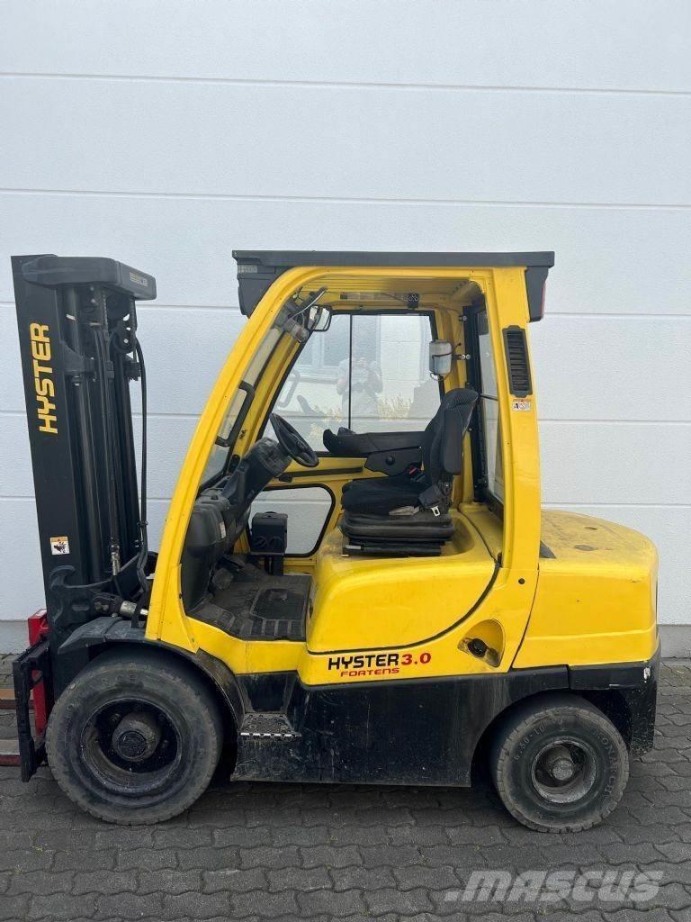 Hyster H 3.0 FT Dizelski viličari