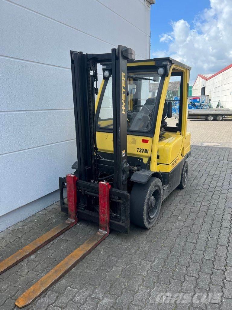 Hyster H 3.0 FT Dizelski viličari