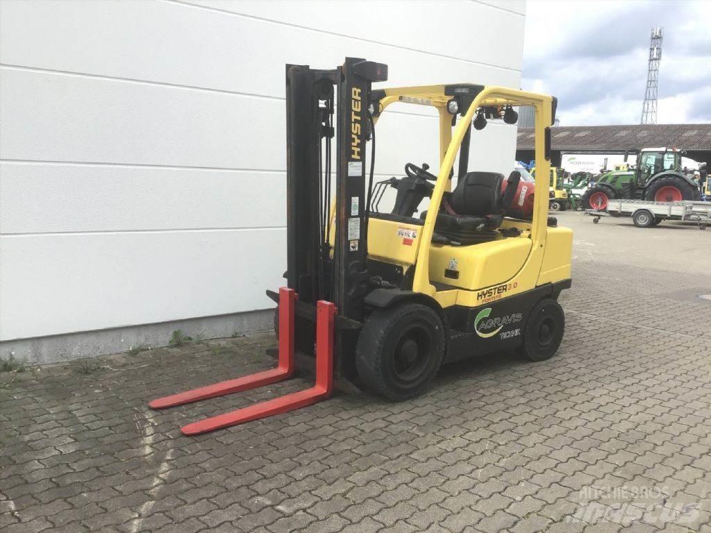Hyster H 3.0 FT Plinski viličari