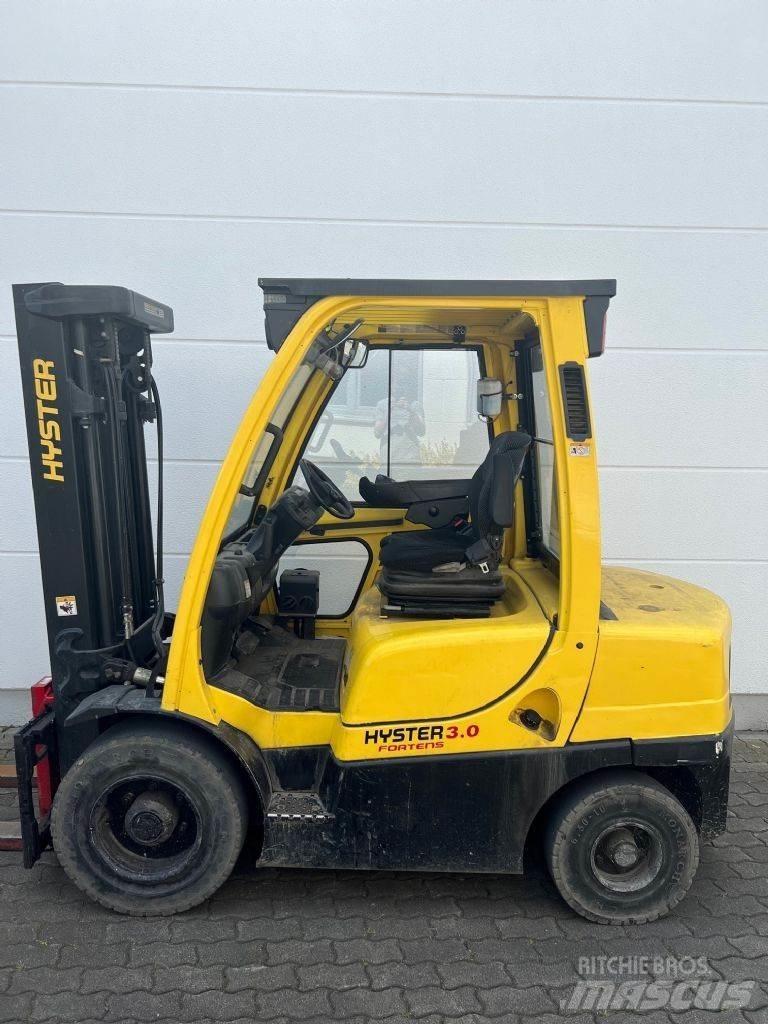 Hyster H 3.0 FT Dizelski viličari