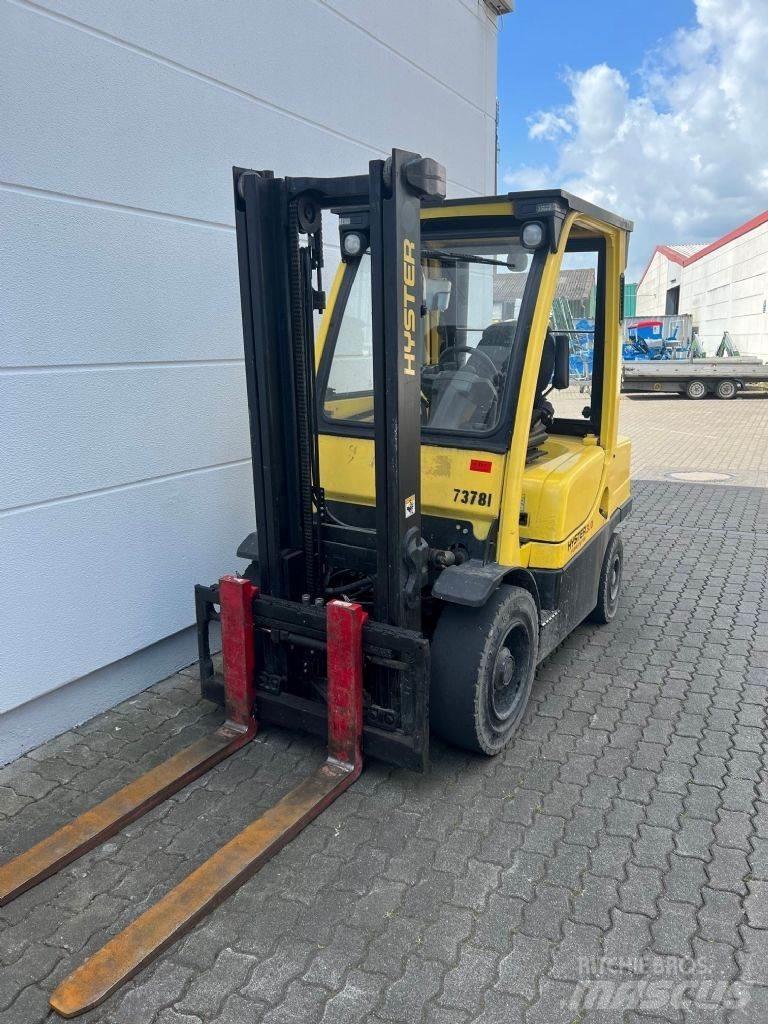 Hyster H 3.0 FT Dizelski viličari