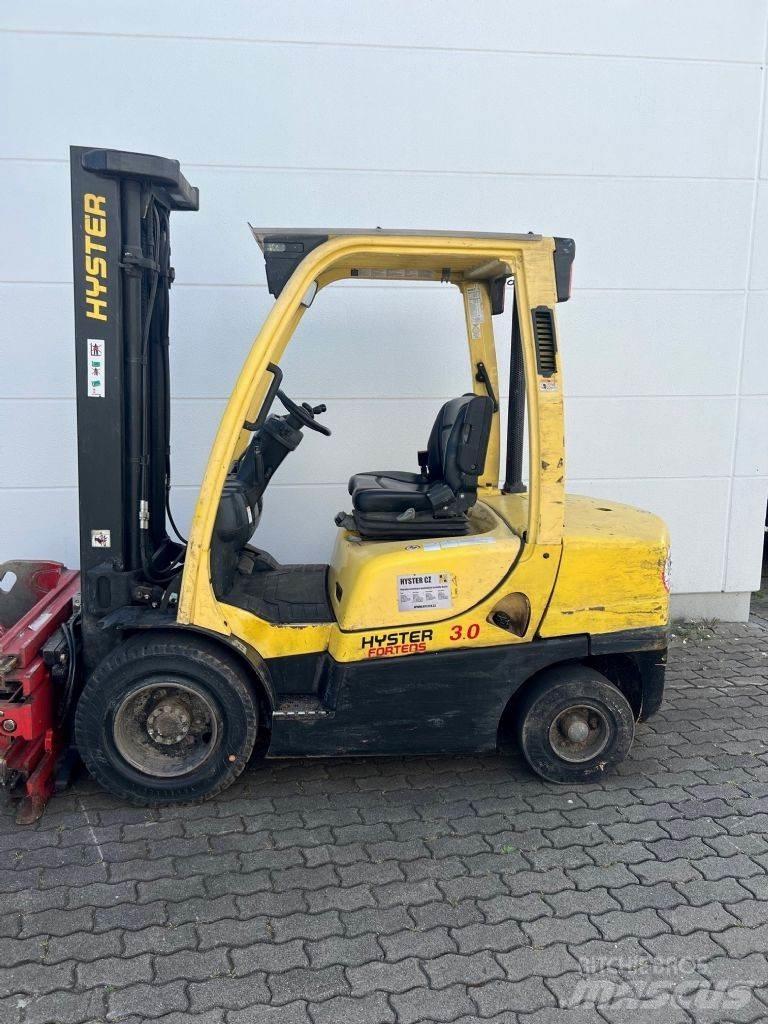 Hyster H 3.0 FT Dizelski viličari