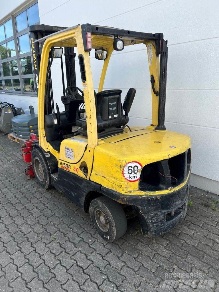 Hyster H 3.0 FT Dizelski viličari