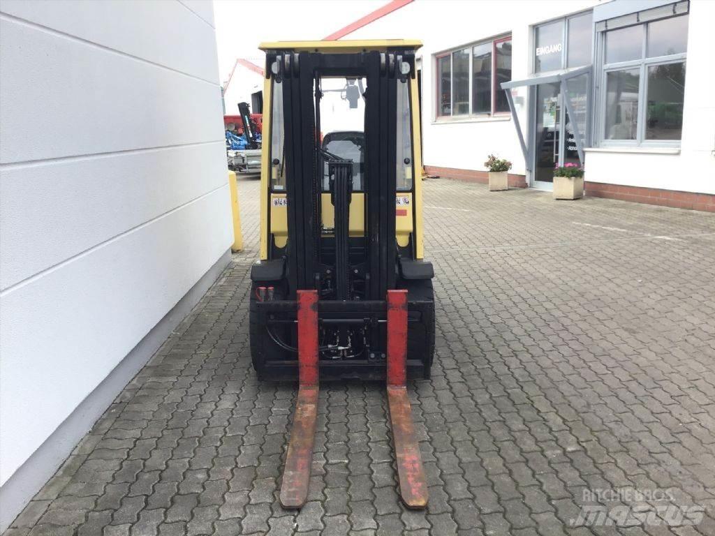 Hyster H 3.0 FT Dizelski viličari