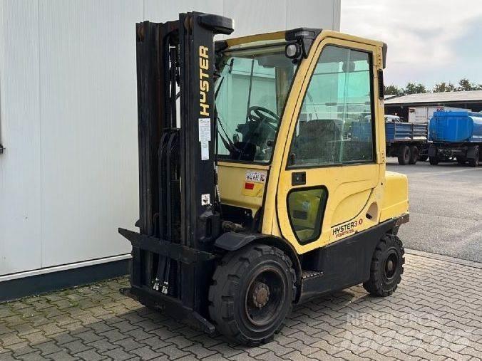 Hyster H 3.0 FT Dizelski viličari