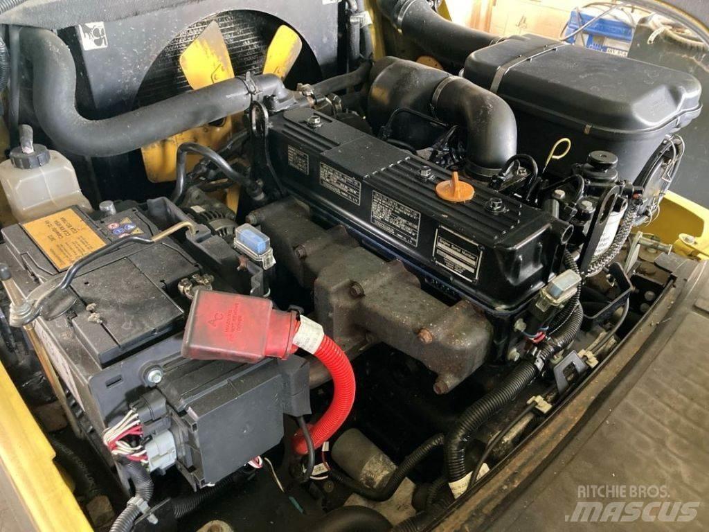 Hyster H 3.0 FT Dizelski viličari
