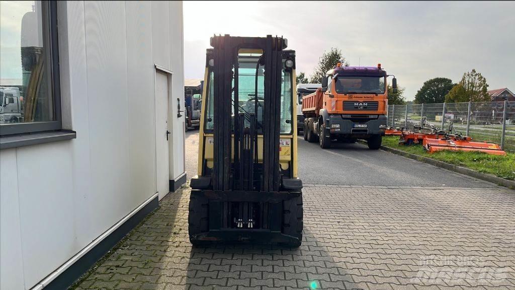 Hyster H 3.0 FT Dizelski viličari