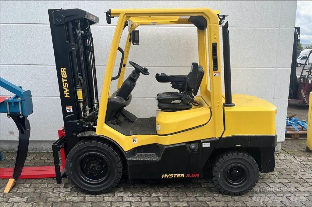 Hyster H 3.5 A Dizelski viličari
