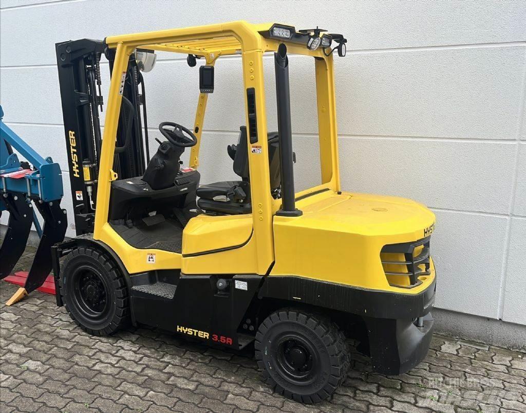 Hyster H 3.5 A Dizelski viličari