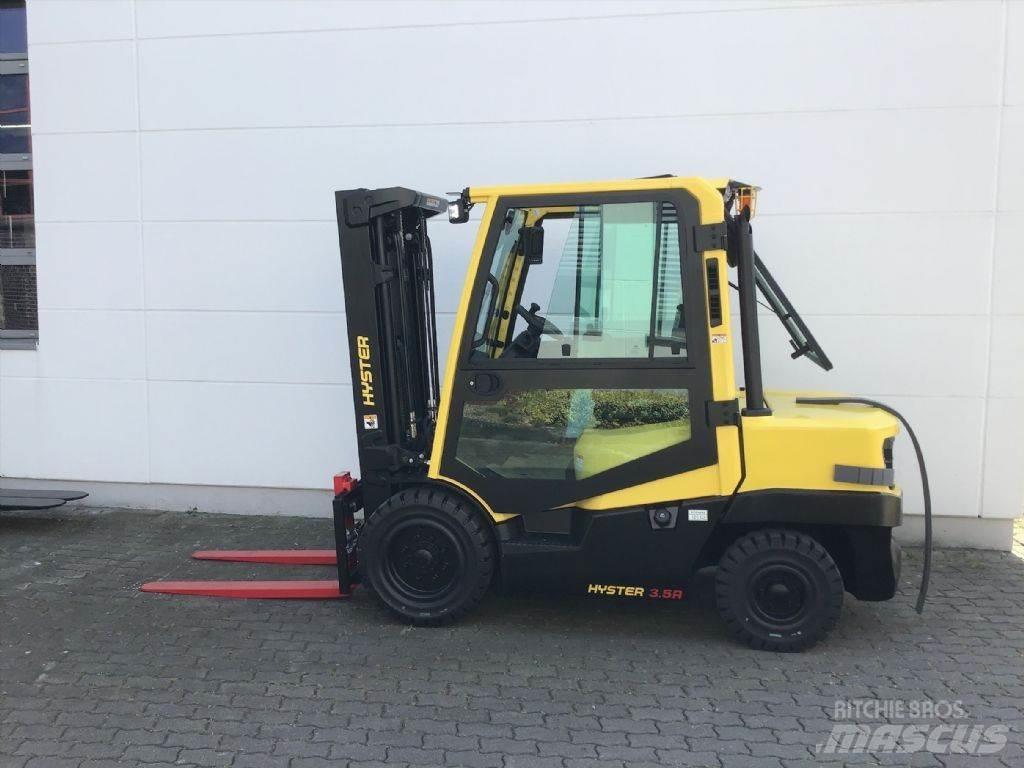 Hyster H 3.5 A Dizelski viličari