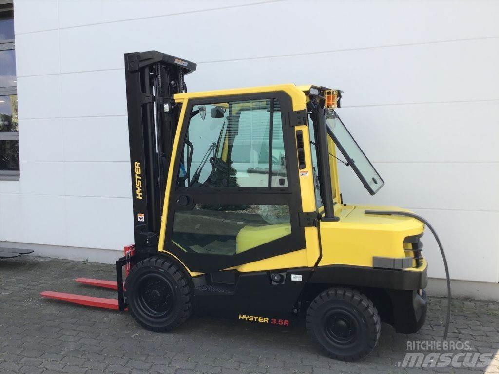 Hyster H 3.5 A Dizelski viličari