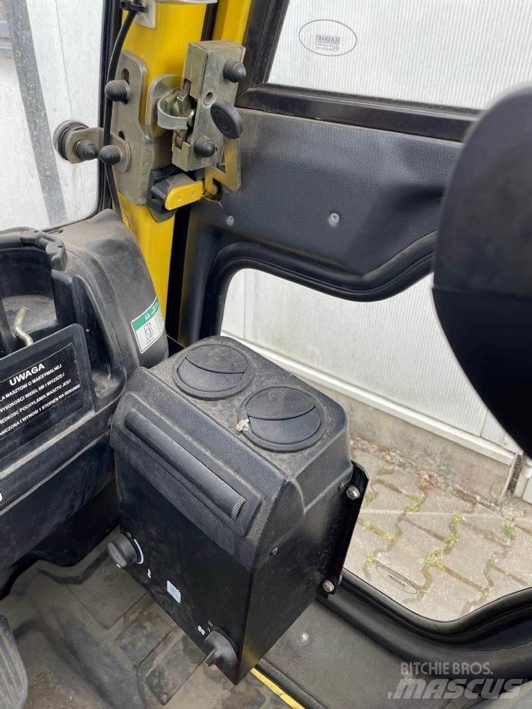 Hyster H 3.5 FT Plinski viličari