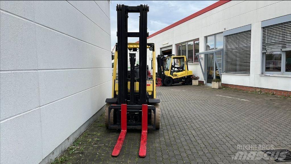Hyster H 3.5 FT Plinski viličari