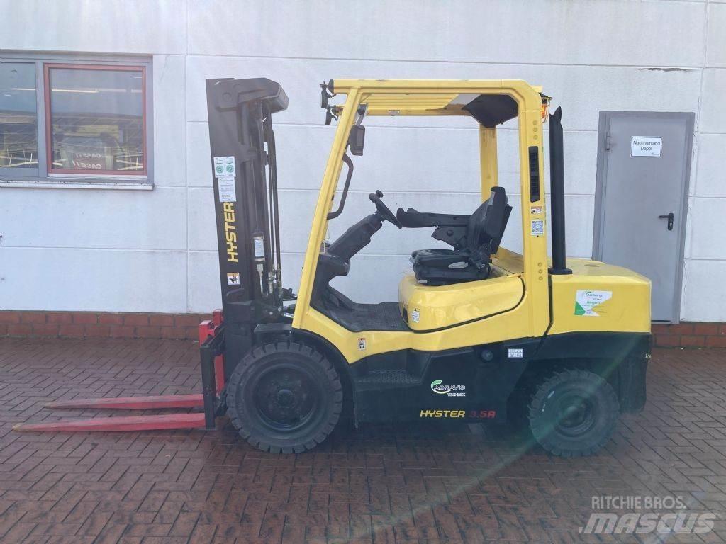 Hyster H 3.5A Dizelski viličari