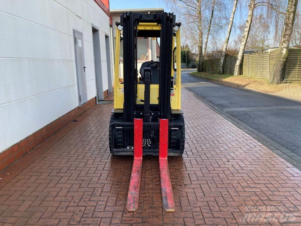 Hyster H 3.5A Dizelski viličari
