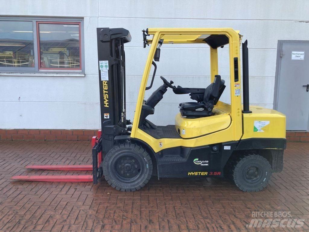 Hyster H 3.5A Dizelski viličari
