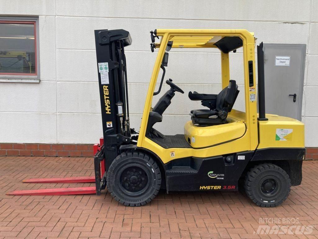 Hyster H 3.5A Dizelski viličari