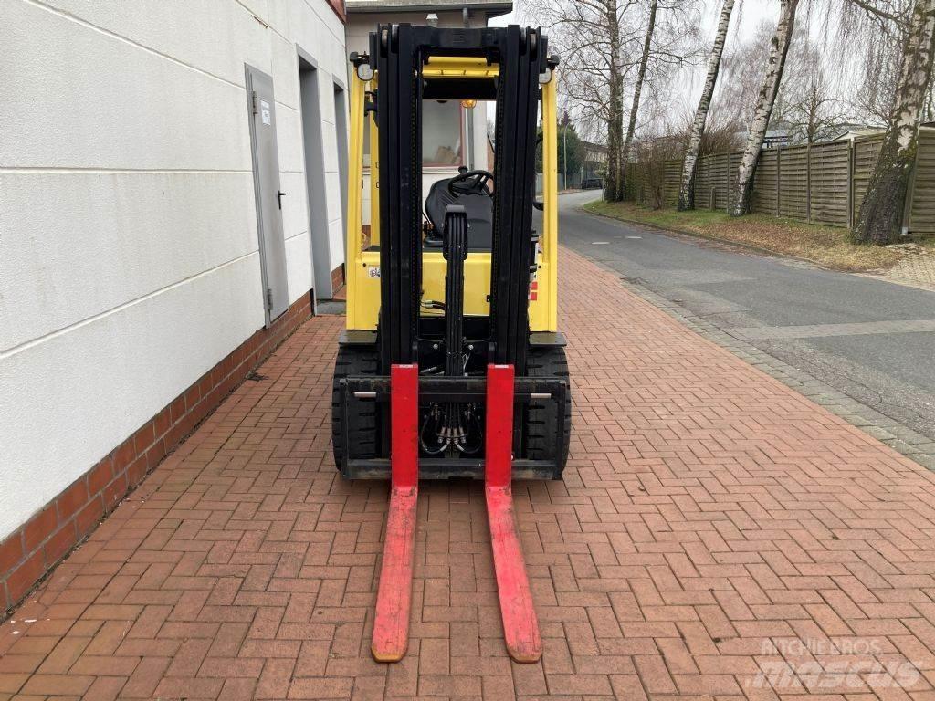 Hyster H 3.5A Dizelski viličari