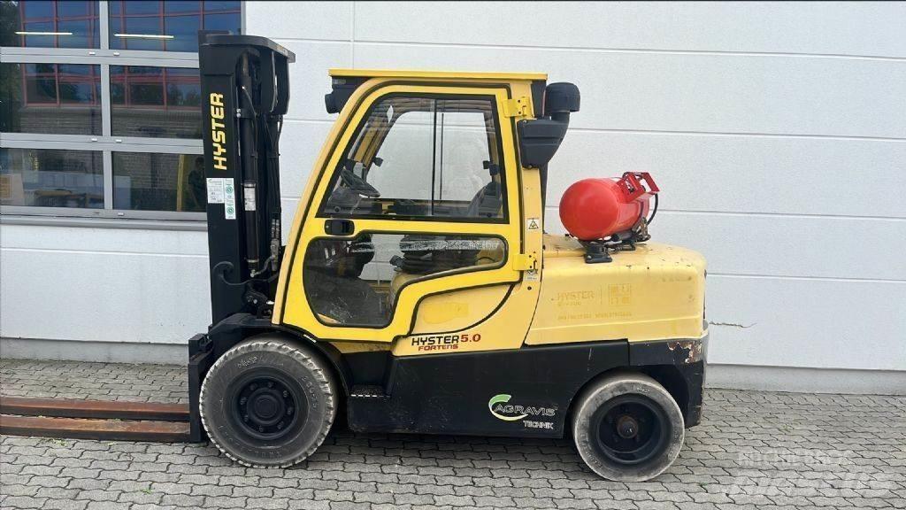Hyster H 5.0 FT Plinski viličari