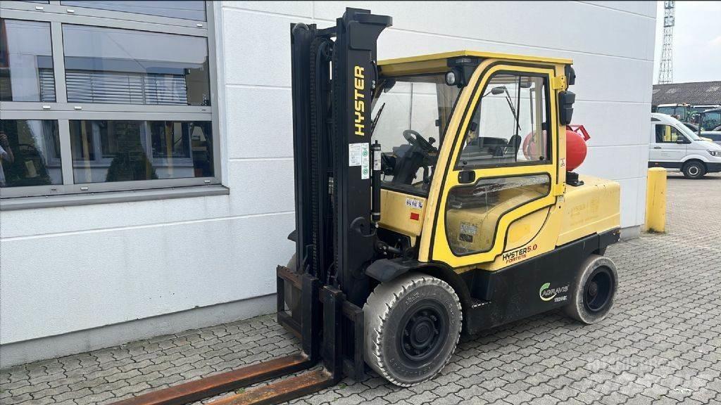 Hyster H 5.0 FT Plinski viličari