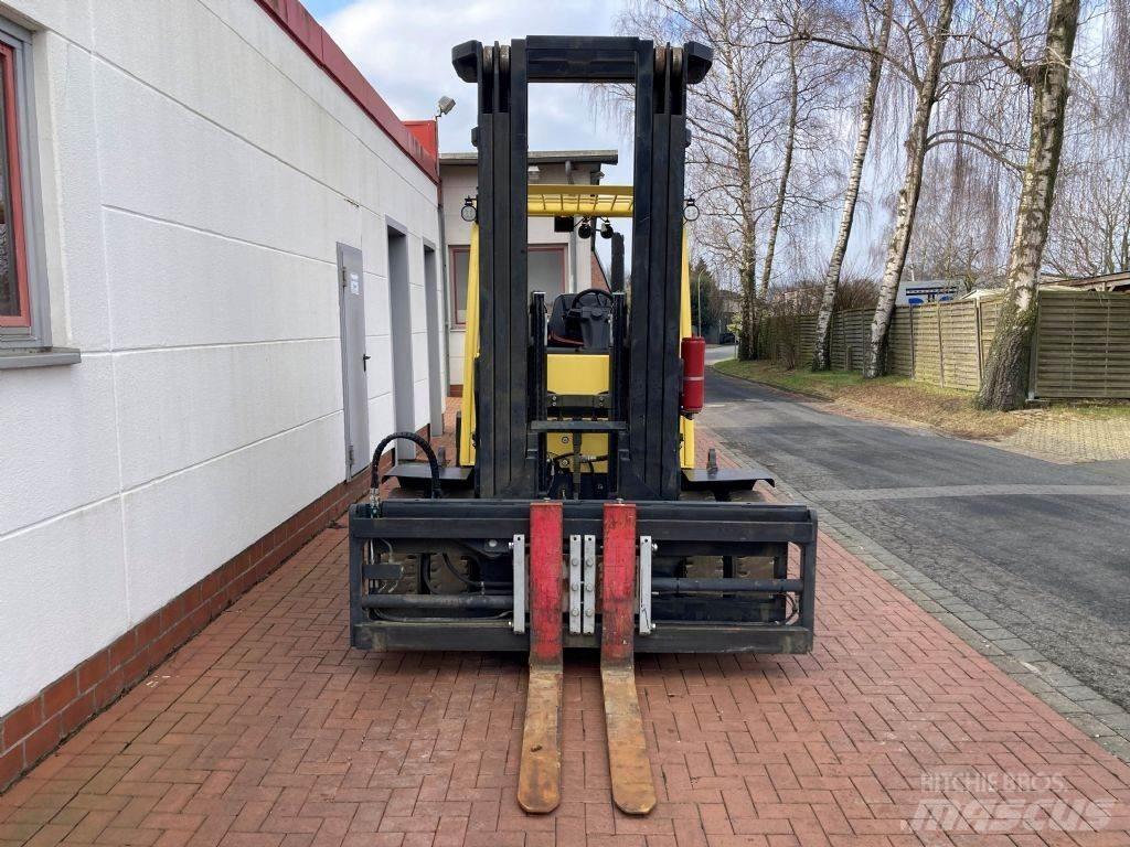 Hyster H 8.0 FTS Dizelski viličari