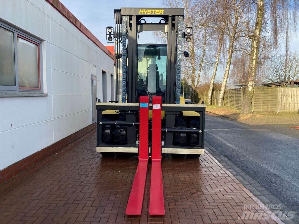 Hyster H16XD6 Dizelski viličari
