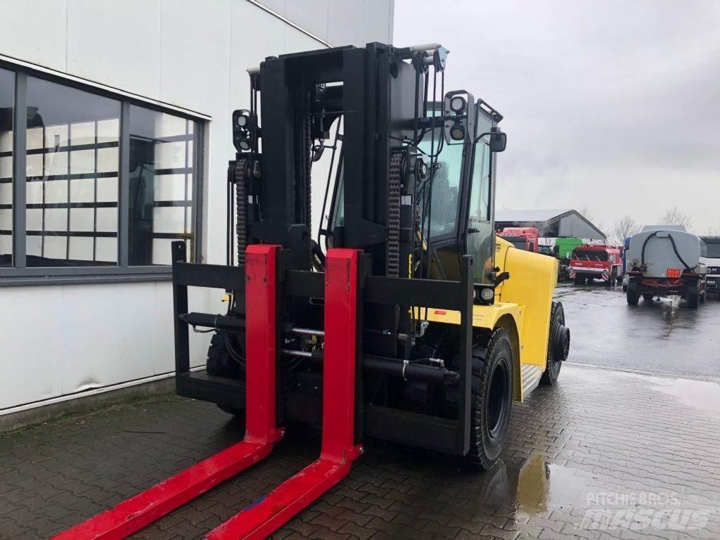Hyster H16XD6 Dizelski viličari