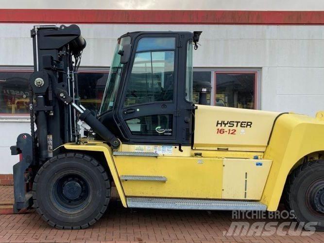 Hyster H16XM-12 Dizelski viličari