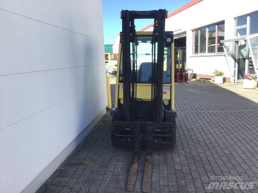 Hyster H2.50 FT Dizelski viličari