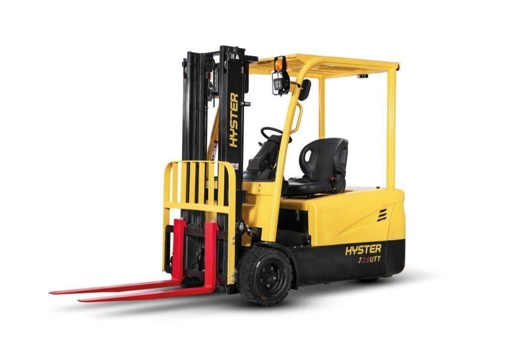 Hyster J 1.6 UTTL Električni viličari